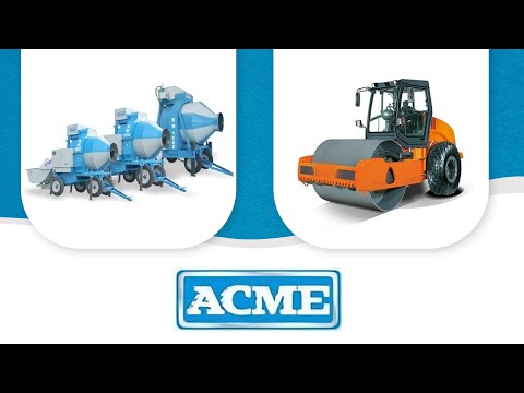 About ACME CONCRETE MIXERS PVT. LTD.