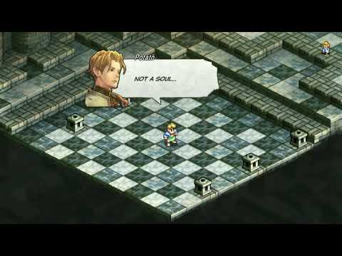 Tactics Ogre Reborn: How to Handle Oz and Ozma With Nothing (Chaos Route)
