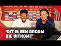 Chris Gloster tekent drie jaar voor PSV