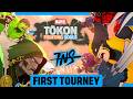 TNS MARVEL Tōkon Tournament #1 (Hulk, Wolverine, Storm, Magik) Fighting Souls Tourney