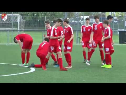 SVG JG 2003 2019-04-27 KSC/FCB Donaustadt - SV Gerasdorf Stammersdorf   1:4 (1:1)