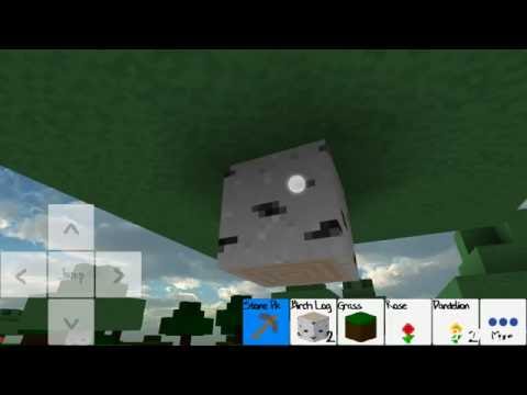 cubed craft обзор игры андроид game rewiew android