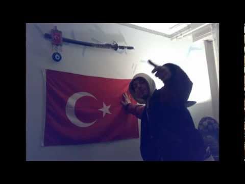 RAPKOLIK 361 feat. CENGOBEATS / ALI B. - SOR BI  ( TURKISH RAP CREW / BERLIN WEST )