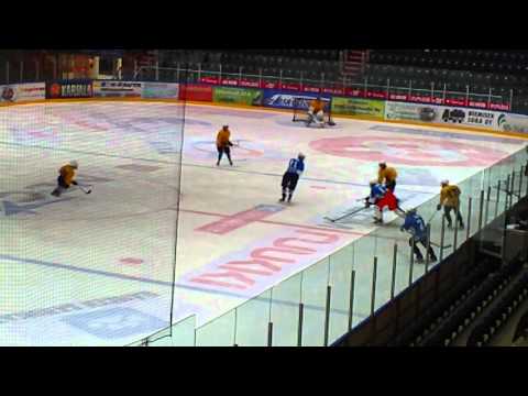 Hämeen aluekartoitus 21.1.2012 Hämeenlinna; Pirkanmaa B vs Päijät-Häme XI