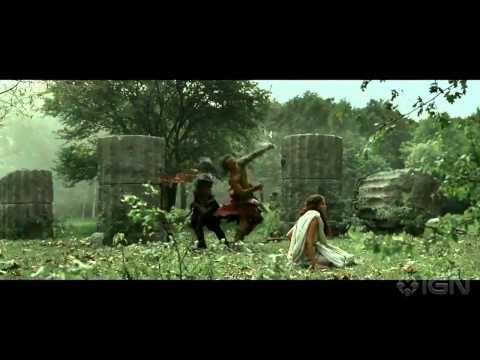 Трейлеры Конан-варвар