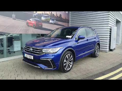 Volkswagen Tiguan 2.0 TDI 150HP R-Line DSG - Image 2