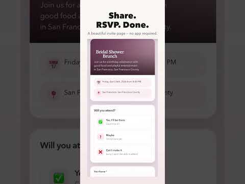 LOMAevents: AI Event Planner video thumbnail