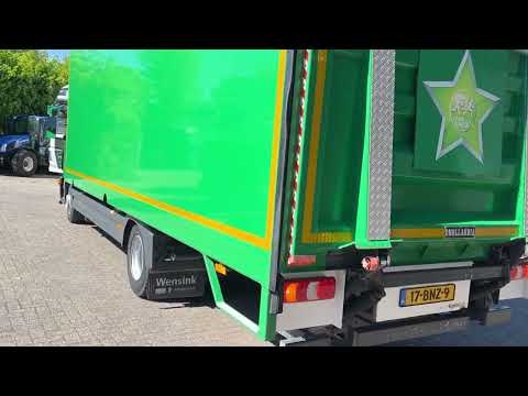 Mercedes-Benz Atego video miniatura