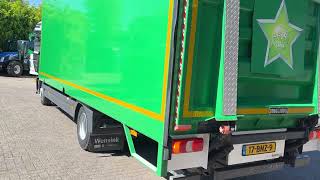Автофургон Mercedes-Benz Atego 1018 / Only 189.037 km / Euro6 D / Lift LBW / Airco / Zijd | Изображение 4 - Autoline