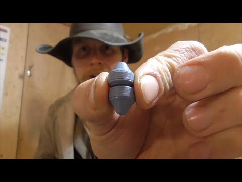 Experimental Duplex Load for .45 ACP (TIS311)