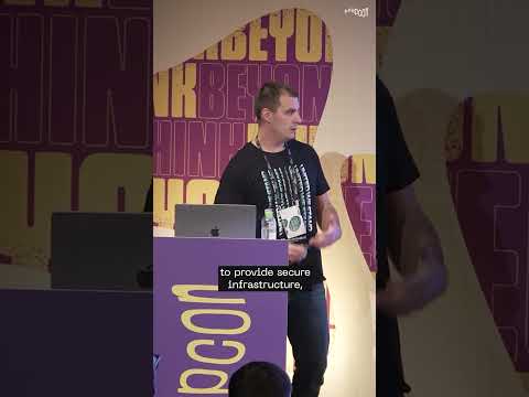 Boris Petrović - Heapcon 2023 #shorts