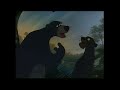 The Jungle Book 1991 In School Programming VHS Part 6