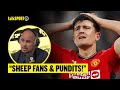 Gabby Agbonlahor Demands Apology Chain for Man United Defender Harry Maguire! 🔗🔥