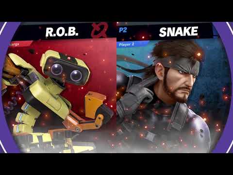 NPT Baecation 56 - BCe GWJ (ROB) Vs HJW (Snake) - Losers Quarters - SSBU Singles