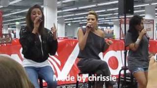 Monrose - This is me (acoustic) 28.07.2010