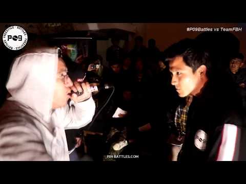 MANTARO vs SOLID - 2da Ronda - #P09BATTLESvsTEAMFBH - Huancayo