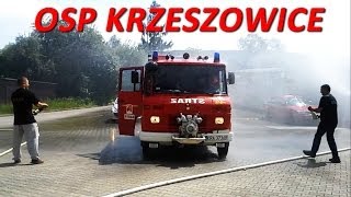 preview picture of video 'OSP Krzeszowice - Mistrzowie i Mistrzynie Gminy! ZALAS 2014'
