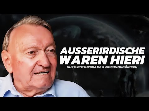 Erich von Däniken: Evidence of extraterrestrial visitors?