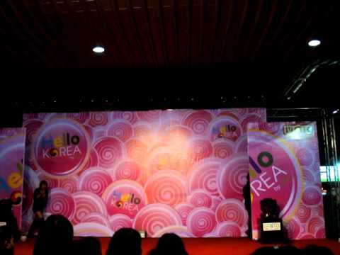 AorT@ cover BEAST(B2ST) - Shockary Teaser @Hello2011Aug(MBK)