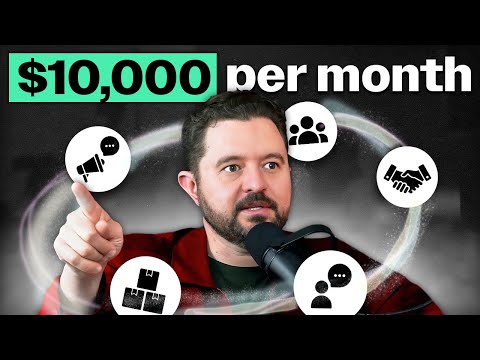 How Anyone Can Make $10K - $1M per Month | Daniel Priestley