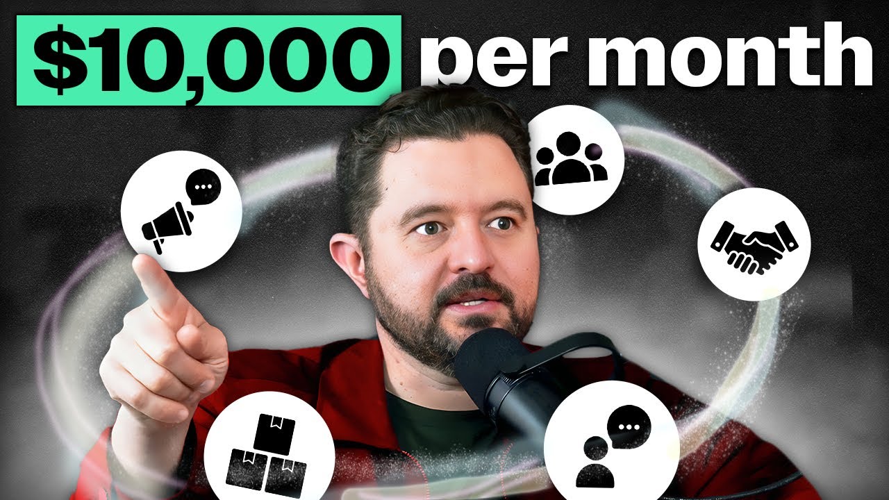 How Anyone Can Make $10K - $1M per Month | Daniel Priestley