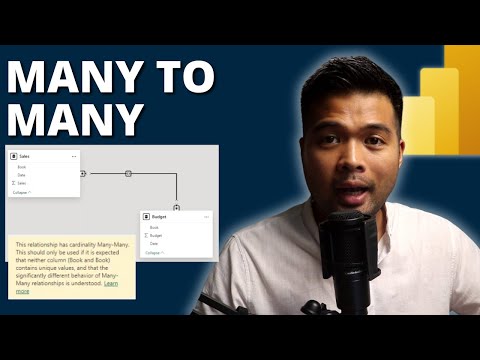 Fix Power BI Many-to-Many Relationships: Quick Guide