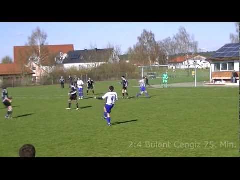 18. Spieltag 11/12: FC Hohenthann - SV Puttenhausen 3:4 (2:3)