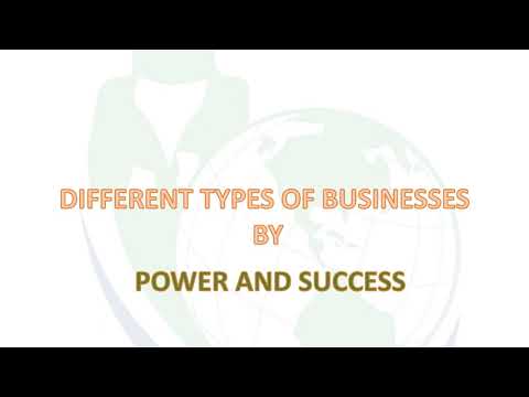 Promotional video thumbnail 3 for Power and Success