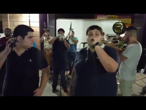 Grupo H100 Ft. La Décima Banda - Nada Que Hacer "Chuy Verduras" (En Vivo) 2016
