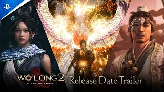 Wo Long 2: Wings of Ember trailer thumbnail