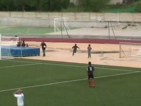 Sintesi video Dorgalese vs Laerru 0-0 (4-3 dcr).wmv