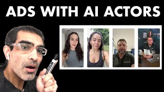 How To Create UGC Facebook Ads With AI (Arcads AI)