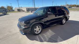 2002 Chevrolet Blazer Xtreme Exterior Walk Around