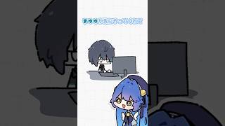 受け継がれるにじさんじ辞書【天宮こころ/にじさんじ手描き切り抜き】