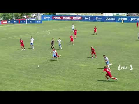 Cupa Național U17, finala: FC Bacău - CSS Craiova 5-3 (27.05.2023)