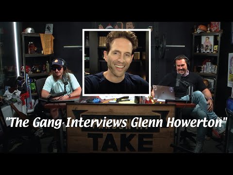 Glenn Howerton's Favorite Episodes of "It's Always Sunny in Philadelphia"