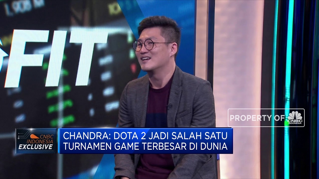Ukur Potensi Perkembangan Industri eSports di Indonesia