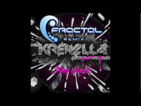 Krewella - Play Hard (Fractal Remix)