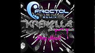 Krewella - Play Hard (Fractal Remix)