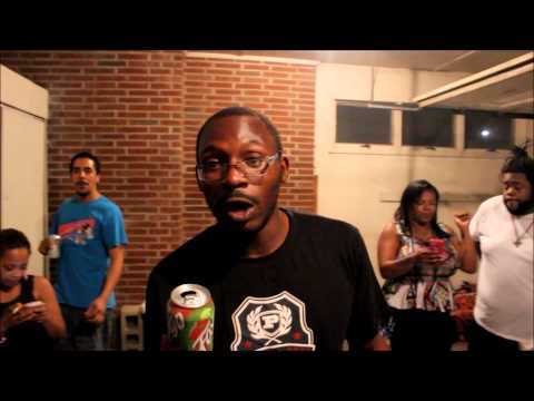 Can you pick the real emcee?