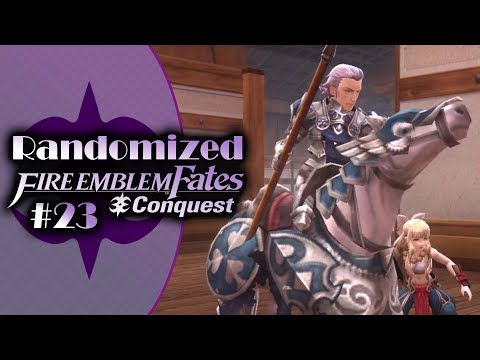 Fire Emblem Fates: Herrschaft Randomized [German/Deutsch] - Folge 23: Alter und List.