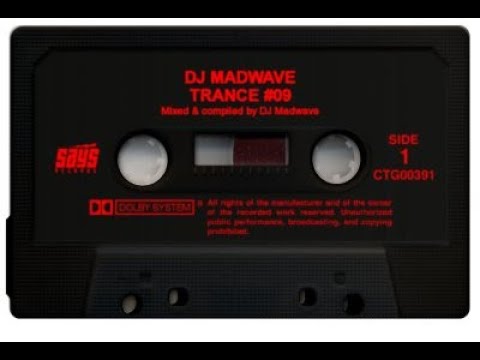 DJ Madwave Megamix Part 2 / Uplifting Trance Mixes