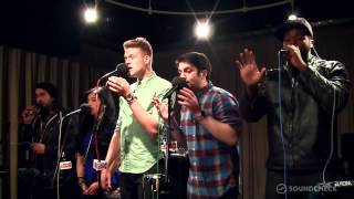 Pentatonix Love Again  LIVE On Soundcheck