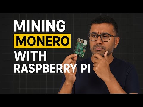 Is Mining MONERO with Raspberry Pi Worth the Hype?