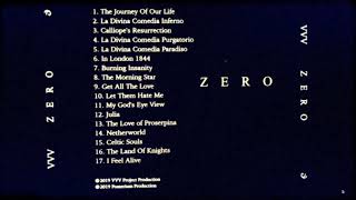 VVV 1st FULL ALBUM "ZERO" Trailer (All Tracks Version)