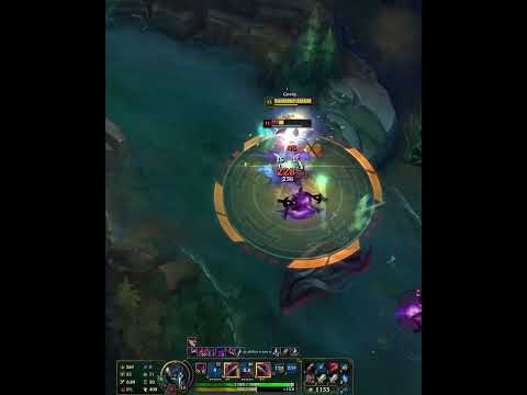 When Ekko Uses Zhonya and Kalista Saves Him… Zed Still Ends It 💀 | LoL Shorts