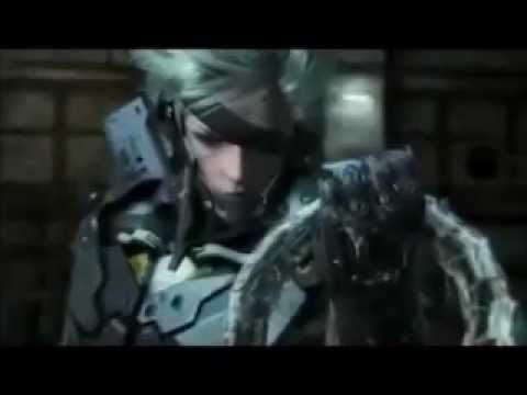 Metal Gear Solid Rising Trailer - Vanity Kills Original Score - 