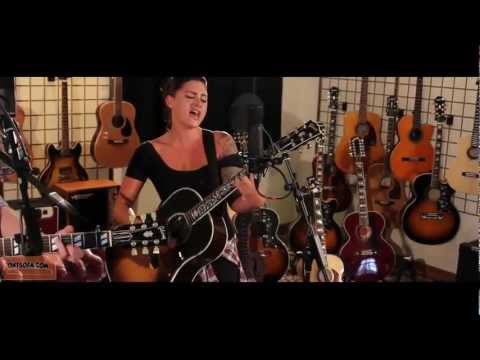 Tiffany Page - 9Bar - Ont' Sofa Gibson Sessions