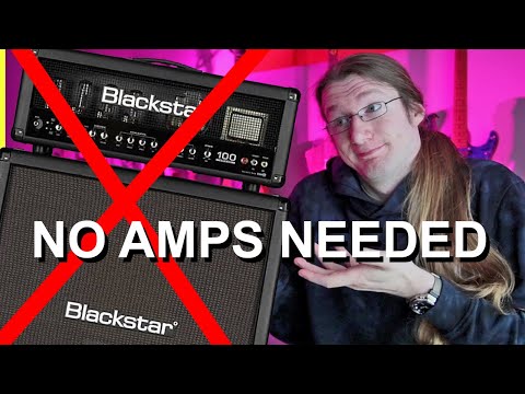 You Don't Need Amps To Gig