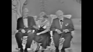 Debbie Reynolds, Walter Brennan, Charlie Ruggles, 1960 TV